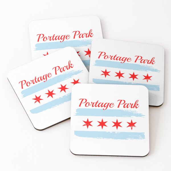 Item preview, Portage Park Chicago, Illinois designed and sold by ChicagoTees.