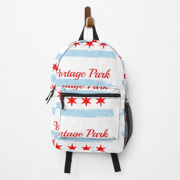 Item preview, Portage Park Chicago, Illinois designed and sold by ChicagoTees.