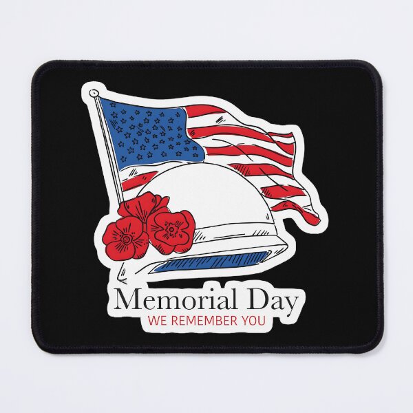 Item preview, Memorial Day  designed and sold by theStellar.