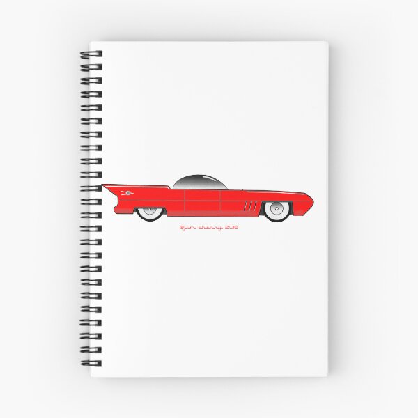 Item preview, Futuristic 1950s Concept Car designed and sold by jimcherry3.