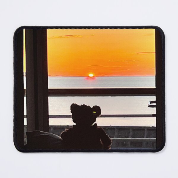 Item preview, Sunset Ted designed and sold by ClareKirwan.