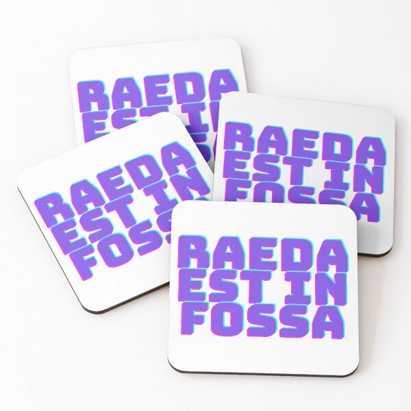 Item preview, Raeda Est in Fossa designed and sold by MagistraHaworth.