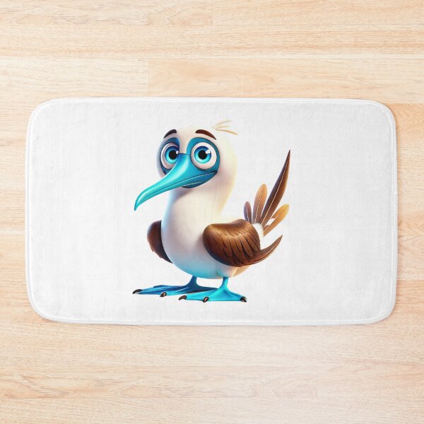 Item preview, Adorable Booby designed and sold by Sillytoe.