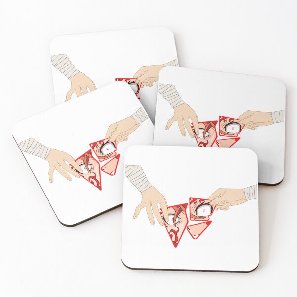 Item preview, Chuuya & Dazai - BSD  designed and sold by Noodly Doodles.