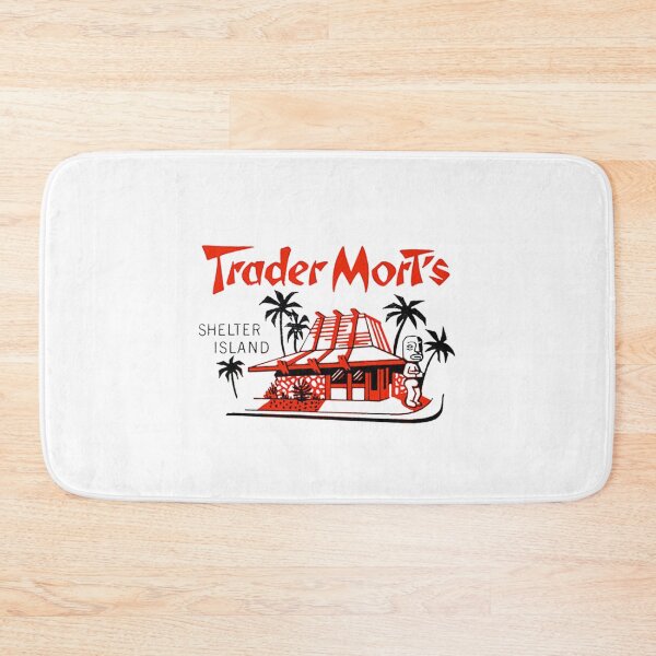Item preview, Vintage Trader Morts - Shelter Island, California designed and sold by QuayTradingCo.