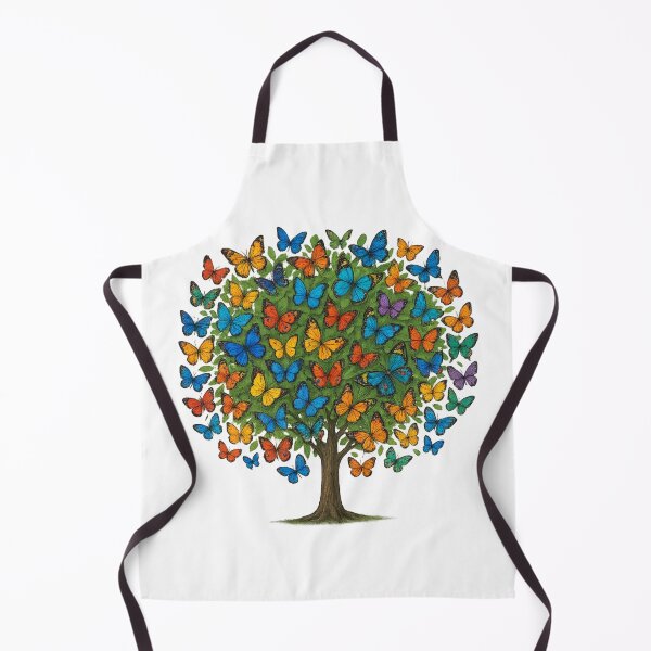 Item preview, Butterfly Tree of Life designed and sold by branaghbel.