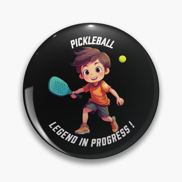 Item preview, Pickleball - Legend in progress designed and sold by TShirt Witt.