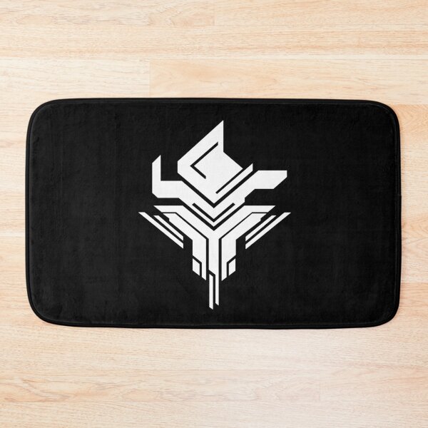 Item preview, Cyber Skull Emblem (White) designed and sold by dillilil.