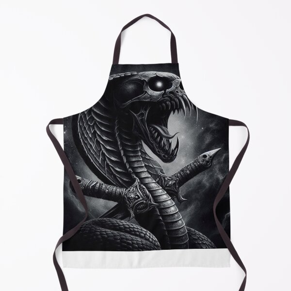 Item preview, Cobra & Daggers designed and sold by TheDarkWardrobe.