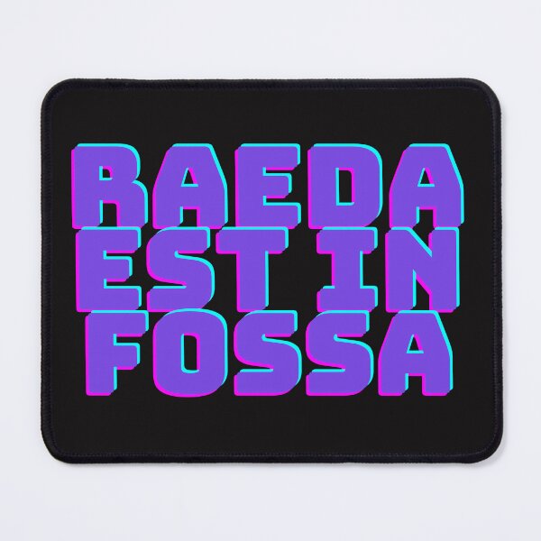 Item preview, Raeda Est in Fossa designed and sold by MagistraHaworth.