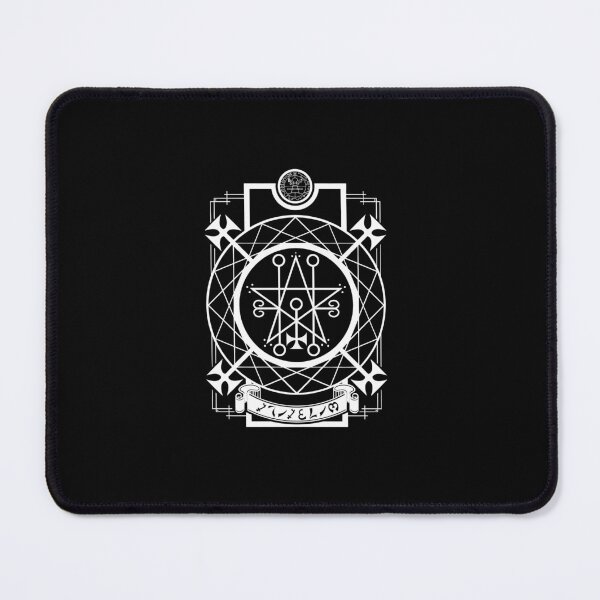 Item preview, Astaroth Occult Sigil designed and sold by Geometrical Helianthus.