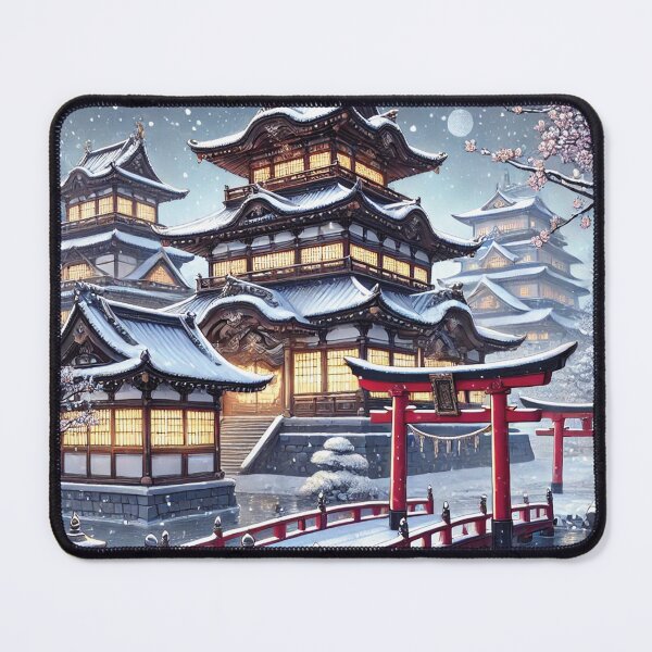 Item preview, Anime Samurai Palace designed and sold by MerlinWear.