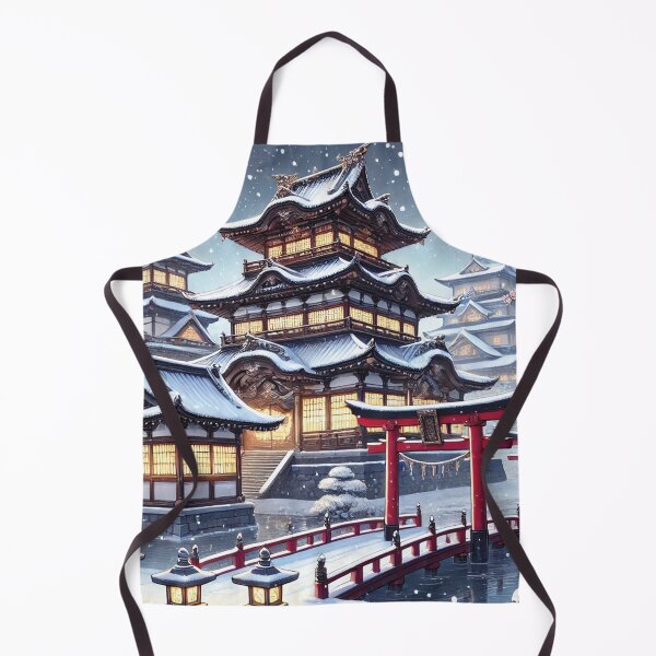 Item preview, Anime Samurai Palace designed and sold by MerlinWear.