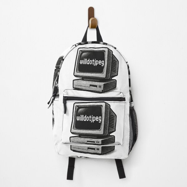 Item preview, WILLDOTJPEG Logo designed and sold by willdotjpeg.