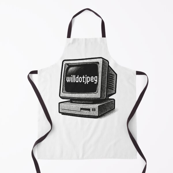 Item preview, WILLDOTJPEG Logo designed and sold by willdotjpeg.