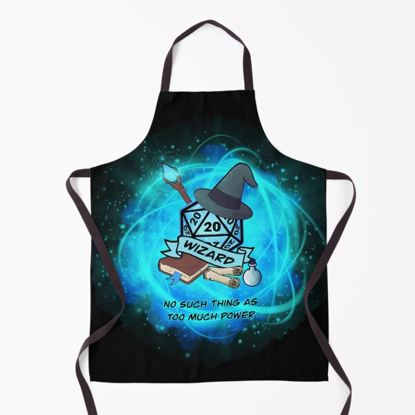 Item preview, Wizard - D20 designed and sold by gracefullizard.
