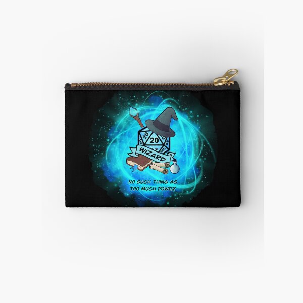 Item preview, Wizard - D20 designed and sold by gracefullizard.