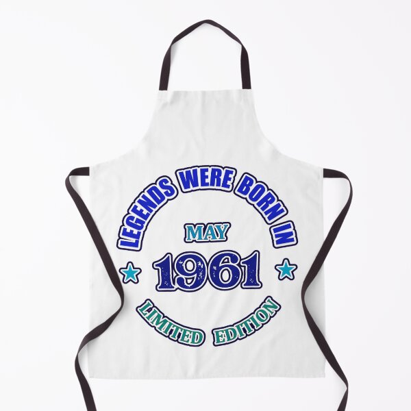 Item preview, BIRTHDAY MAY 1961 designed and sold by BUCHELI-ART..