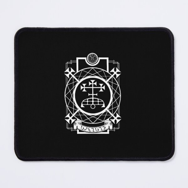 Item preview, Gamigin Occult Sigil designed and sold by Geometrical Helianthus.