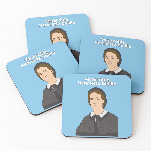 Item preview, Venerable Henriette Delille designed and sold by elviamontemayor.