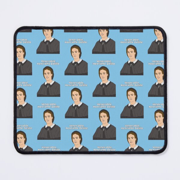 Item preview, Venerable Henriette Delille designed and sold by elviamontemayor.