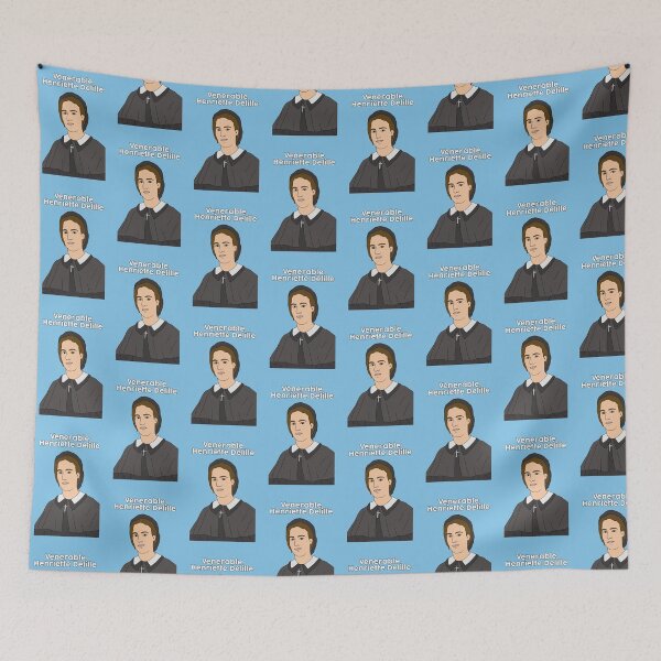 Item preview, Venerable Henriette Delille designed and sold by elviamontemayor.