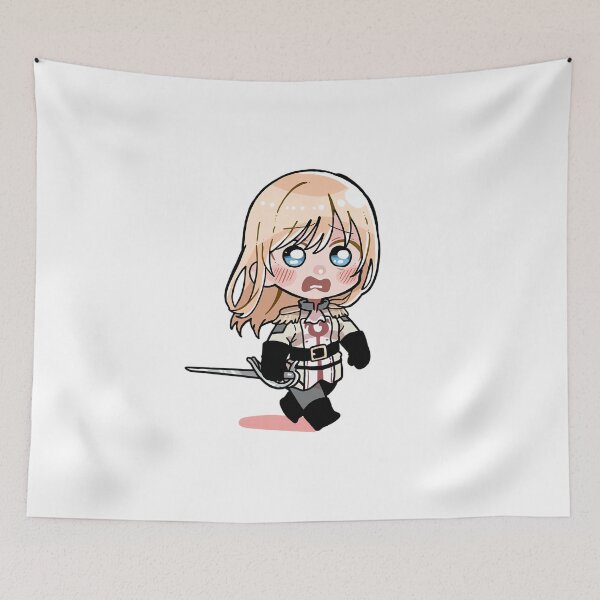 Item preview,  Chibi Thalia - Haunted Walk in the Mist designed and sold by TheArtSculptor.