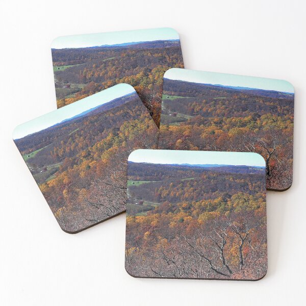 Item preview, Some of the Blue Ridge Mountain Scenery ( 2 ) designed and sold by Larry Davis.