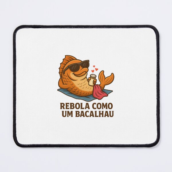 Item preview, Rebola como um Bacalhau designed and sold by derpaulferreira.