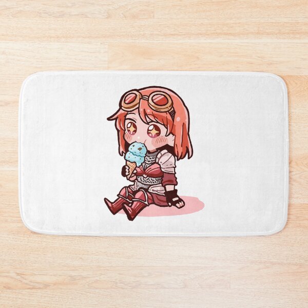 Item preview,  Chibi Chandra - Sweet Treats and Fiery Smiles designed and sold by TheArtSculptor.