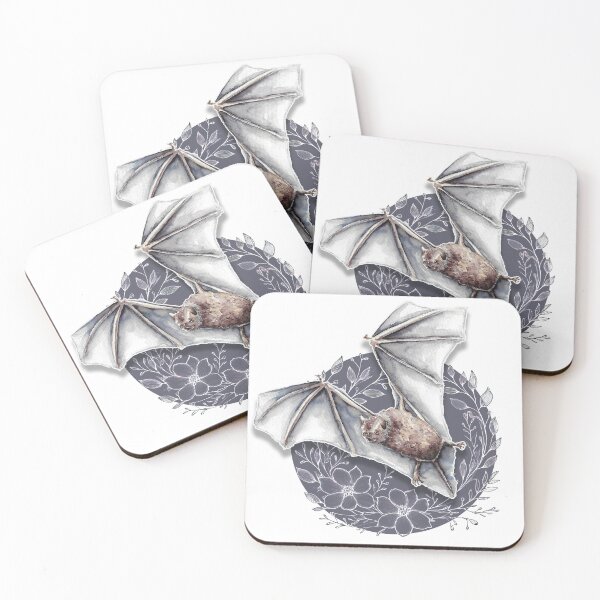 Item preview, Beautiful Bat designed and sold by MainStreetMarks.