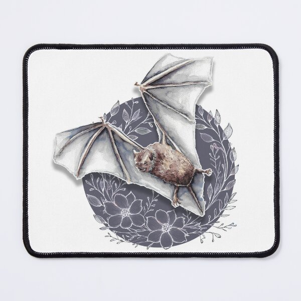 Item preview, Beautiful Bat designed and sold by MainStreetMarks.