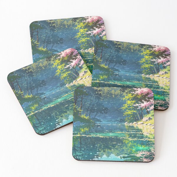 Item preview, Lake Hévíz, Hungary designed and sold by Worldscape Wonders.