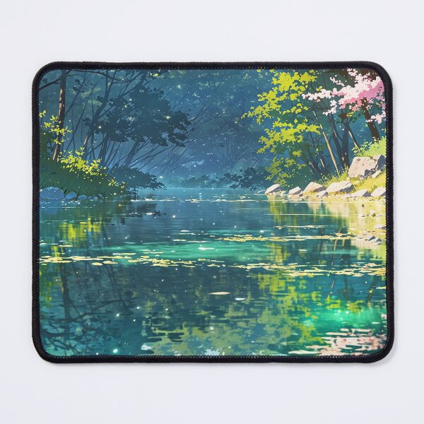 Item preview, Lake Hévíz, Hungary designed and sold by Worldscape Wonders.