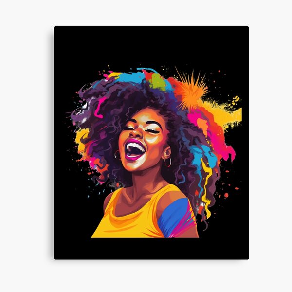 Item preview, Black Women Celebrating Black Excellence Daily Black History designed and sold by tigger shop.
