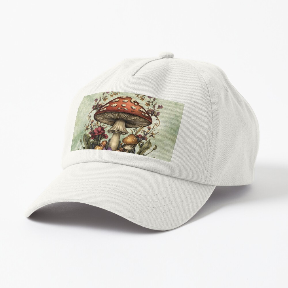 Item preview, Dad Hat designed and sold by EclecticMonkey.