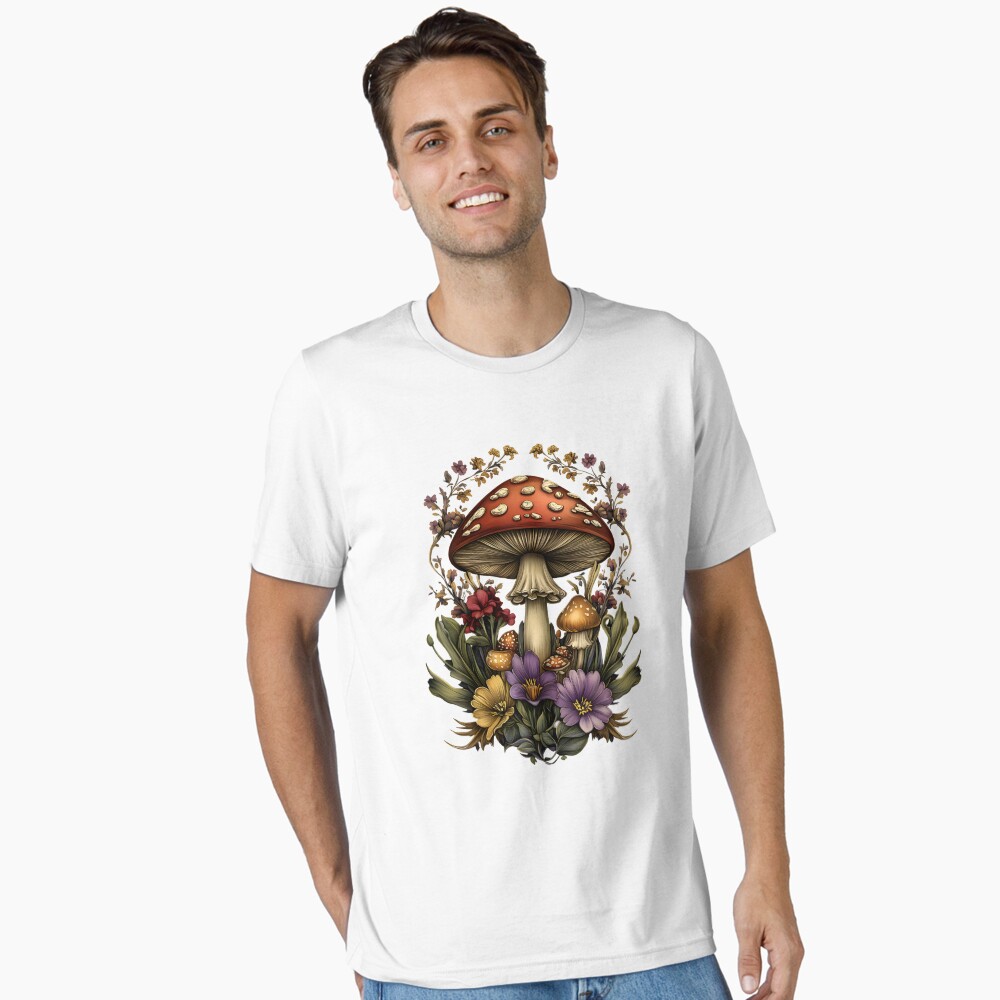 Item preview, Essential T-Shirt designed and sold by EclecticMonkey.
