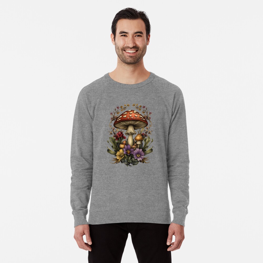 Item preview, Lightweight Sweatshirt designed and sold by EclecticMonkey.