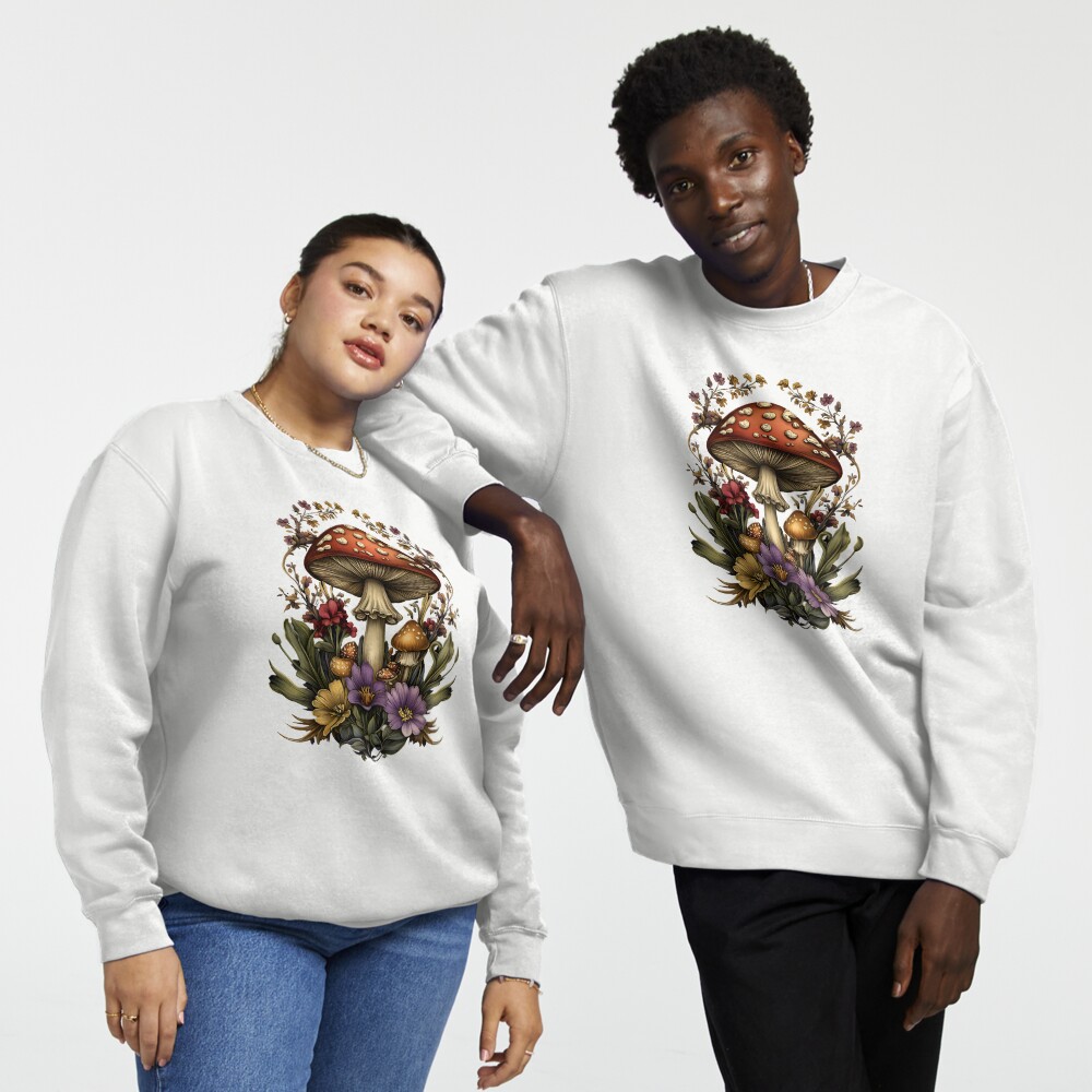 Item preview, Pullover Sweatshirt designed and sold by EclecticMonkey.