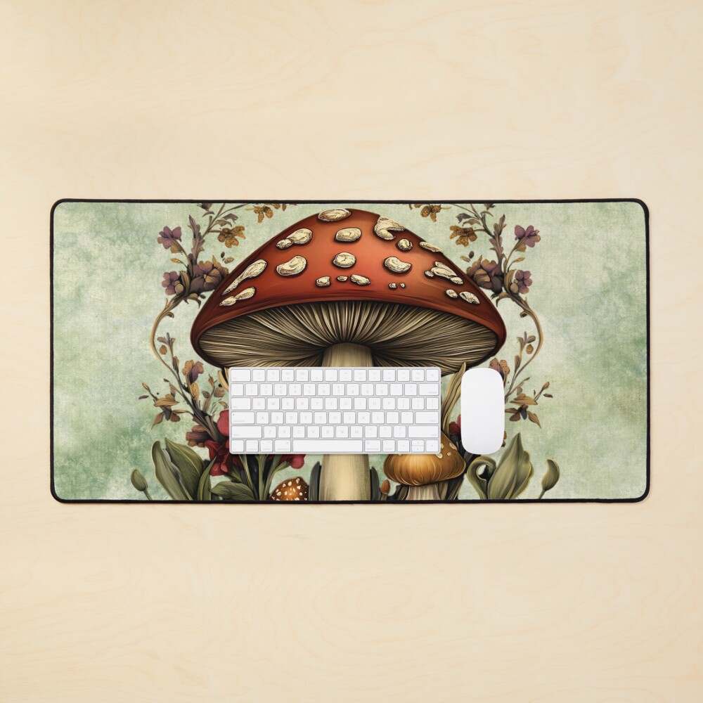 Item preview, Desk Mat designed and sold by EclecticMonkey.