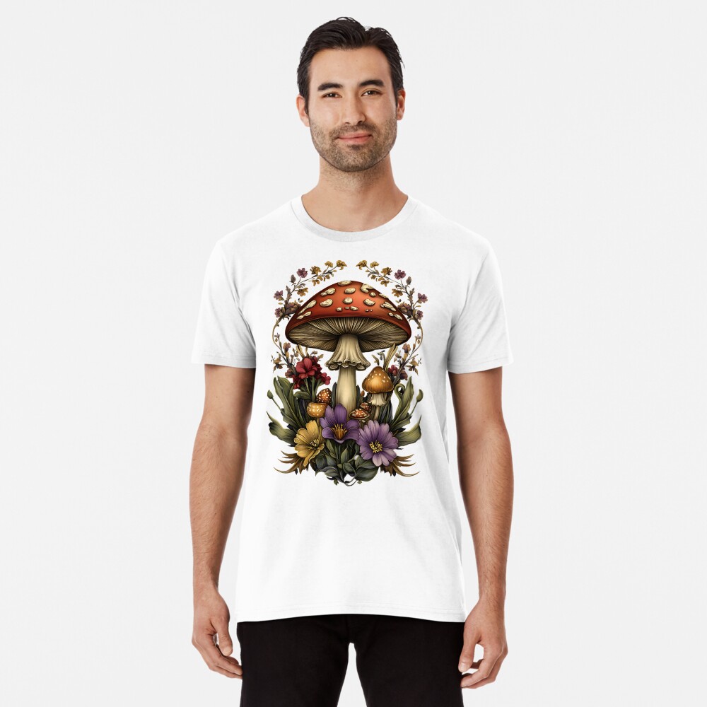 Item preview, Premium T-Shirt designed and sold by EclecticMonkey.