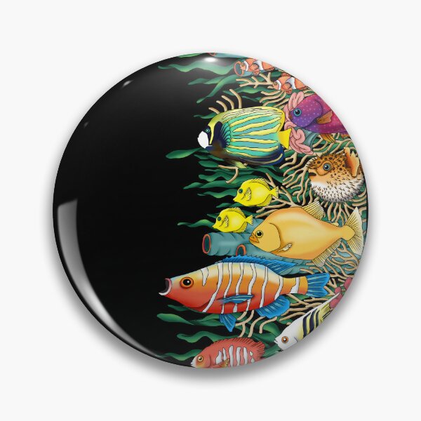 Item preview, Tropical coral reef  designed and sold by Caseymax.