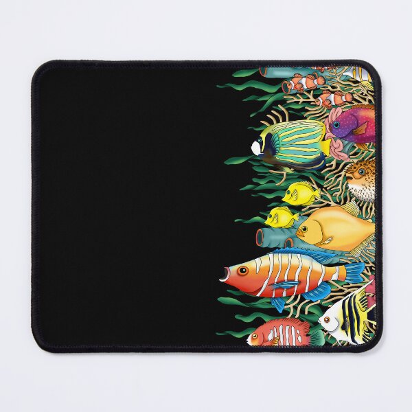 Item preview, Tropical coral reef designed and sold by Caseymax.