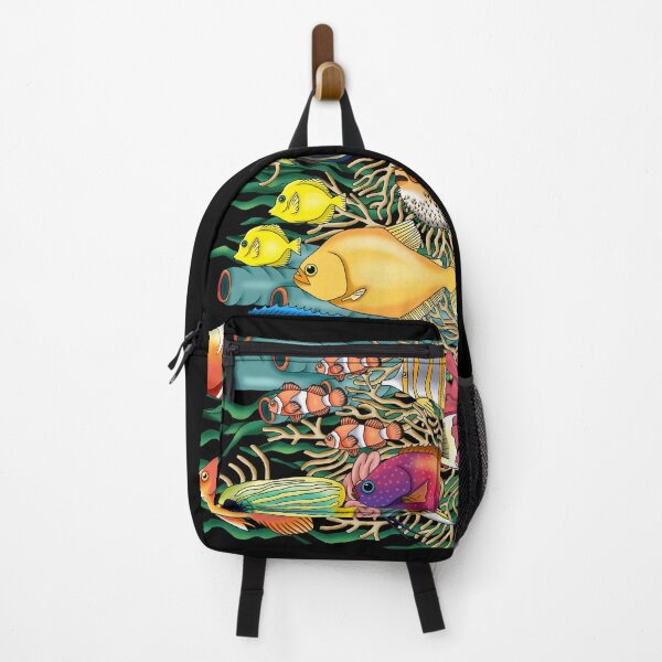 Item preview, Tropical coral reef designed and sold by Caseymax.