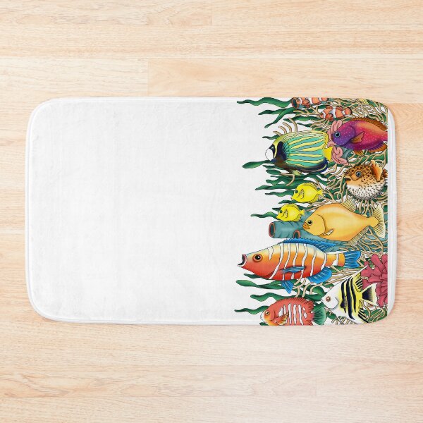 Item preview, Tropical coral reef  designed and sold by Caseymax.