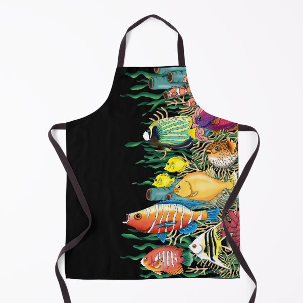 Item preview, Tropical coral reef designed and sold by Caseymax.