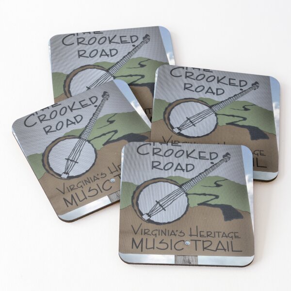 Item preview, Part of the Crooked Road  designed and sold by Larry Davis.