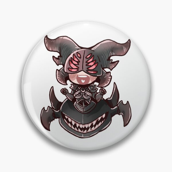 Artikelvorschau, Chibi Sheoldred – Der Zorn des Flüsternden entworfen und verkauft von TheArtSculptor.