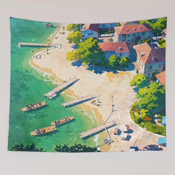 Item preview, Balatonfüred, Hungary designed and sold by Worldscape Wonders.