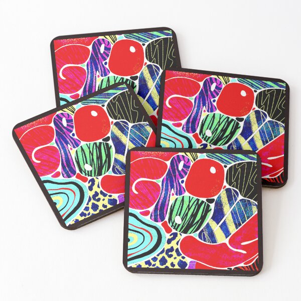 Item preview, Groovy Retro Graphic designed and sold by ViaARTfactory.
